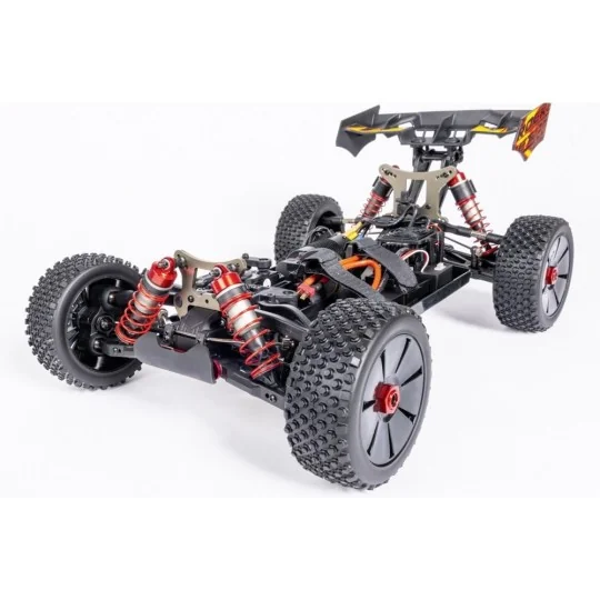 500409072-Virus Rocket 120 Brushless 6S 100% RTR 1/8 Carson - 500409072