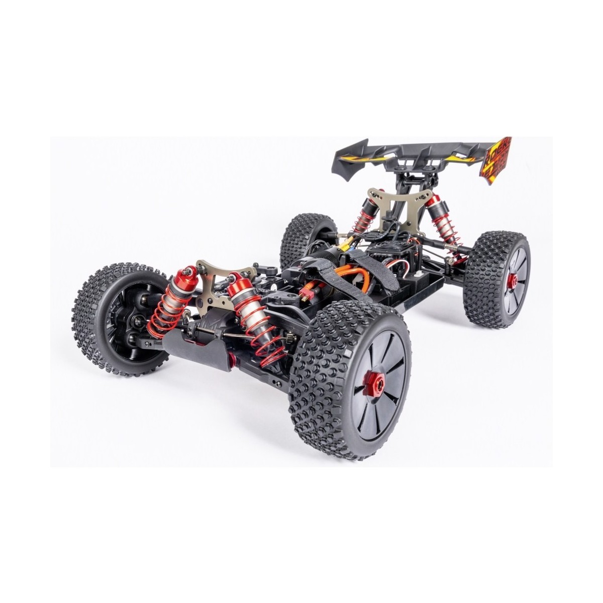 Virus Rocket 120 Brushless 6S 100% RTR 1/8 Carson Carson 500409072 - 5 Virus Rocket 120 Brushless 6S 100% RTR 1/8 Carson Carson 500409072 - 5