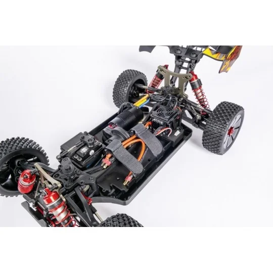 500409072-Virus Rocket 120 Brushless 6S 100% RTR 1/8 Carson - 500409072