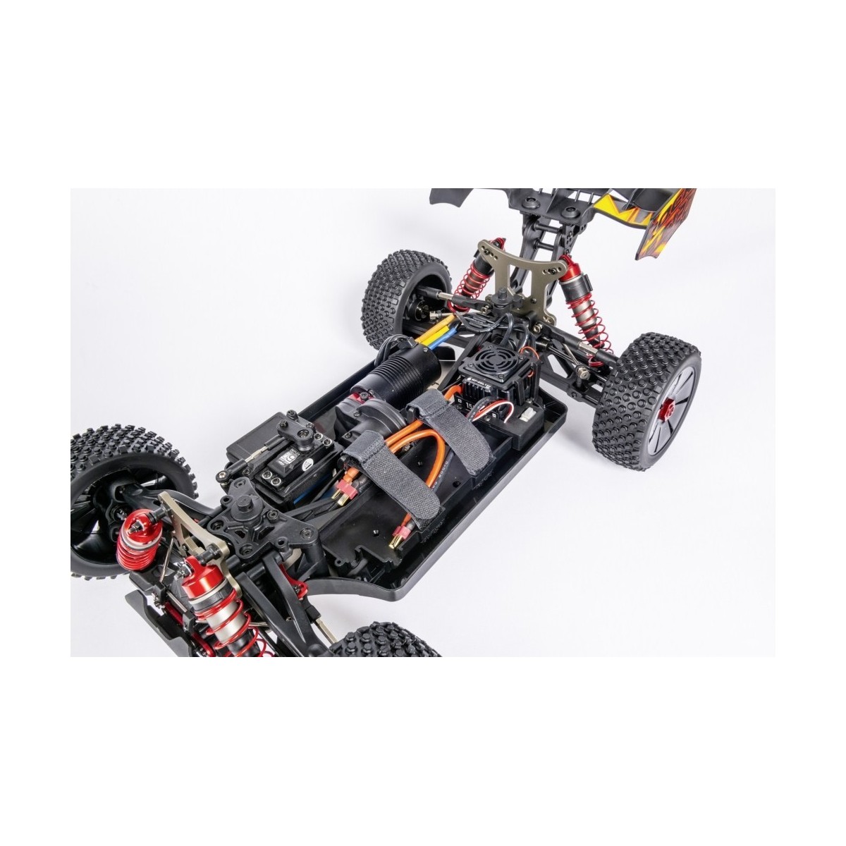 Virus Rocket 120 Brushless 6S 100% RTR 1/8 Carson Carson 500409072 - 6