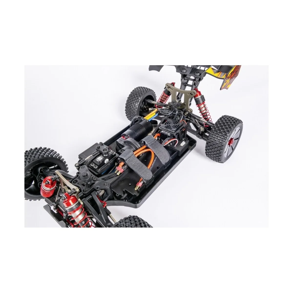 Virus Rocket 120 Brushless 6S 100% RTR 1/8 Carson Carson 500409072 - 6 Virus Rocket 120 Brushless 6S 100% RTR 1/8 Carson Carson 500409072 - 6