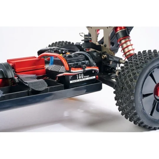 500409072-Virus Rocket 120 Brushless 6S 100% RTR 1/8 Carson - 500409072