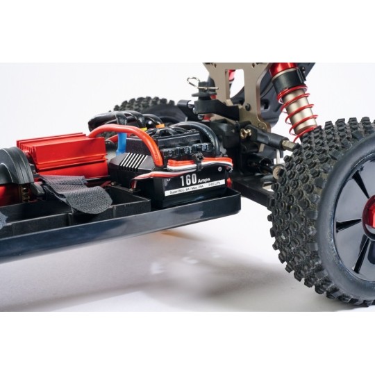 Virus Rocket 120 Brushless 6S 100% RTR 1/8 Carson Carson 500409072 - 7 500409072-Virus Rocket 120 Brushless 6S 100% RTR 1/8 Carson - 500409072