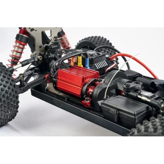 500409072-Virus Rocket 120 Brushless 6S 100% RTR 1/8 Carson