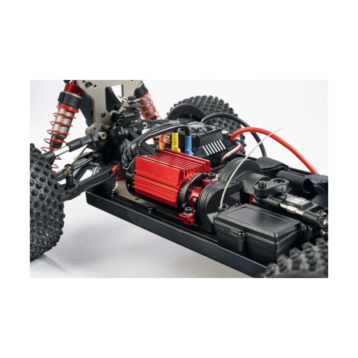 Virus Rocket 120 Brushless 6S 100% RTR 1/8 Carson Carson 500409072 - 8