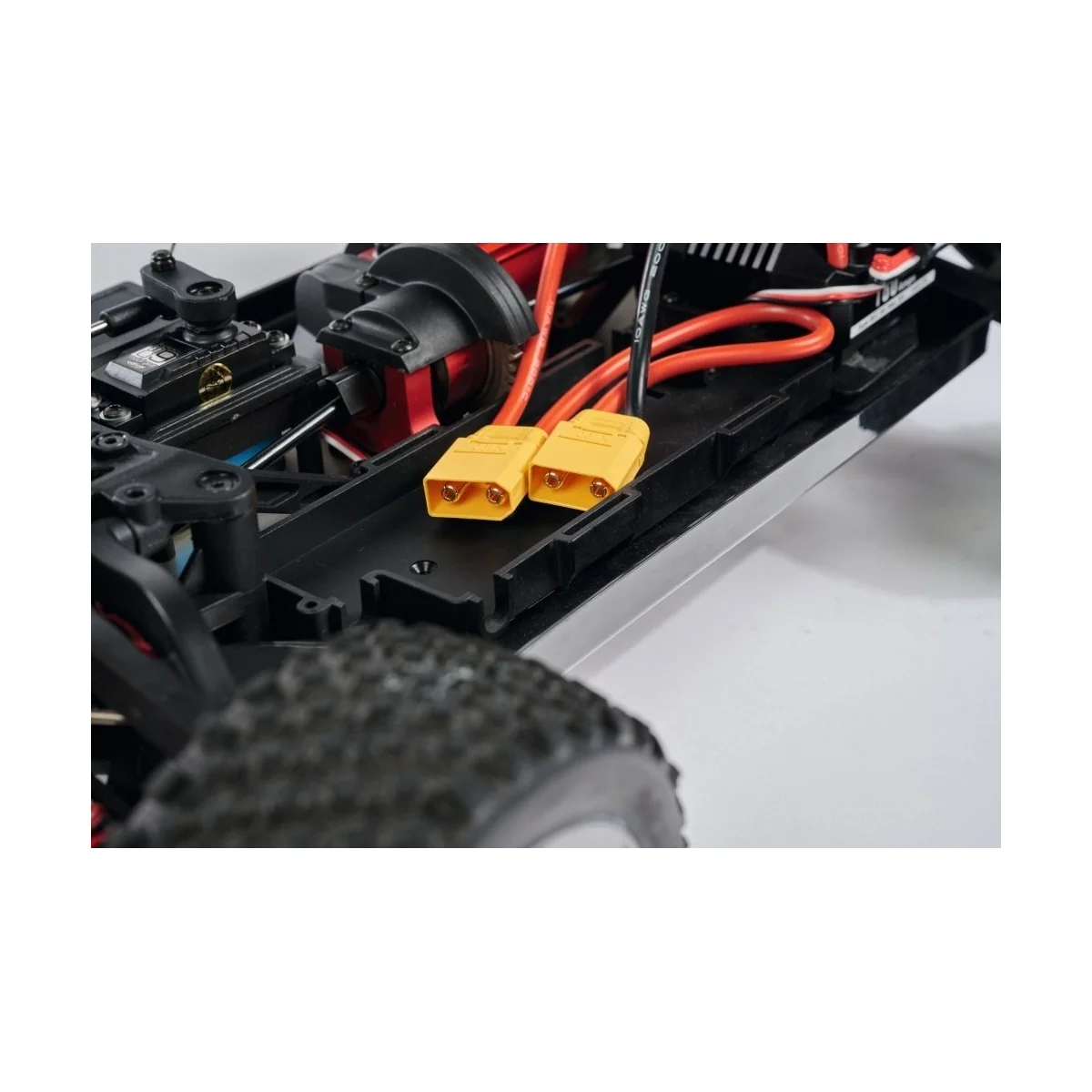 Virus Rocket 120 Brushless 6S 100% RTR 1/8 Carson Carson 500409072 - 10