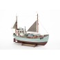 S052683-Boat to build Havmagen 683 1/30 Billing Boats - S052683