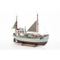 Boat to build Havmagen 683 1/30 Billing Boats S052683 - 1 S052683-Boat to build Havmagen 683 1/30 Billing Boats - S052683
