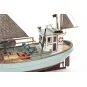 Boat to build Havmagen 683 1/30 Billing Boats S052683 - 3 S052683-Boat to build Havmagen 683 1/30 Billing Boats - S052683