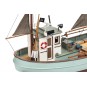 S052683-Boat to build Havmagen 683 1/30 Billing Boats - S052683