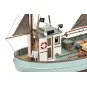 Bateau à construire Havmagen 683 1/30 Billing Boats S052683 - 4 S052683-Bateau à construire Havmagen 683 1/30 Billing Boats - S052683