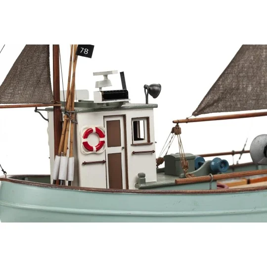 Bateau à construire Havmagen 683 1/30 Billing Boats S052683 - 5 S052683-Bateau à construire Havmagen 683 1/30 Billing Boats - S052683