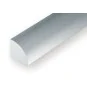 S1370248-Quarter Round 1.5x350mm Ref: 248 - Evergreen - S1370248