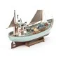 Bateau à construire Havmagen 683 1/30 Billing Boats S052683 - 6 S052683-Bateau à construire Havmagen 683 1/30 Billing Boats - S052683