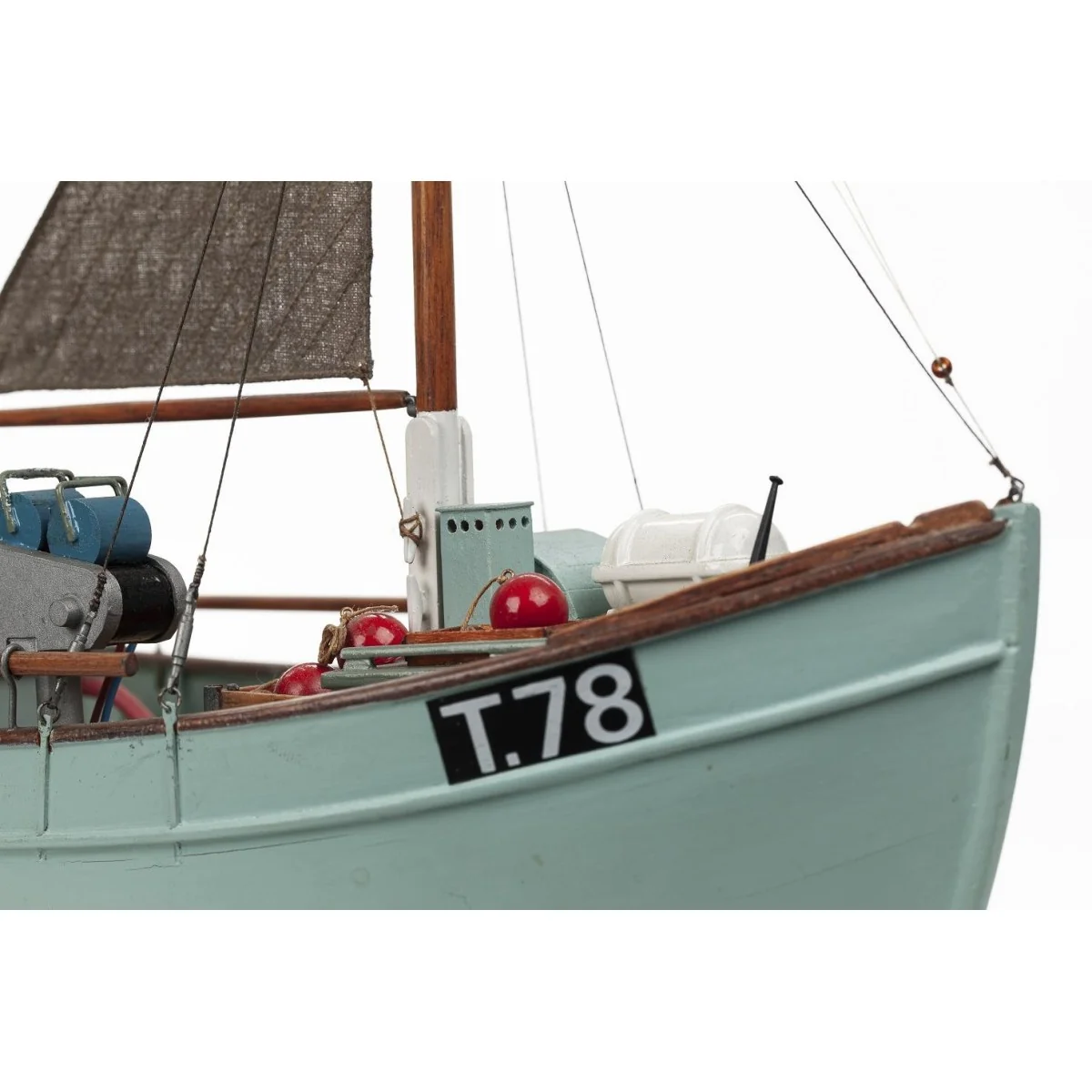 Boat to build Havmagen 683 1/30 Billing Boats  S052683 - 7