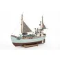 Boat to build Havmagen 683 1/30 Billing Boats S052683 - 8 S052683-Boat to build Havmagen 683 1/30 Billing Boats - S052683
