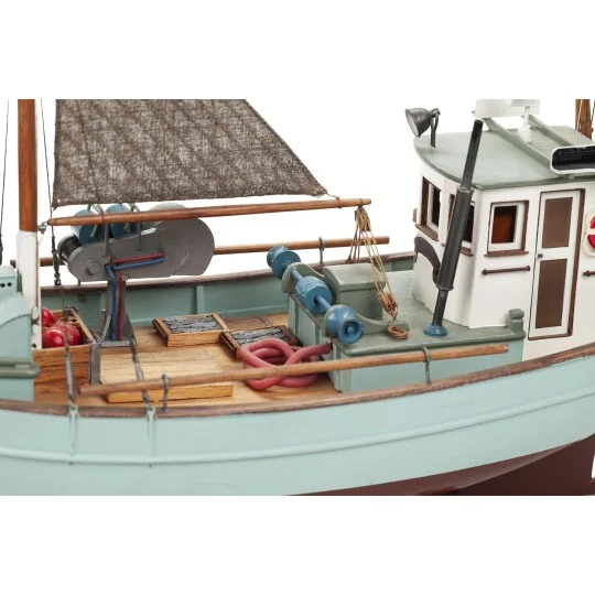 Bateau à construire Havmagen 683 1/30 Billing Boats S052683 - 10 S052683-Bateau à construire Havmagen 683 1/30 Billing Boats - S052683