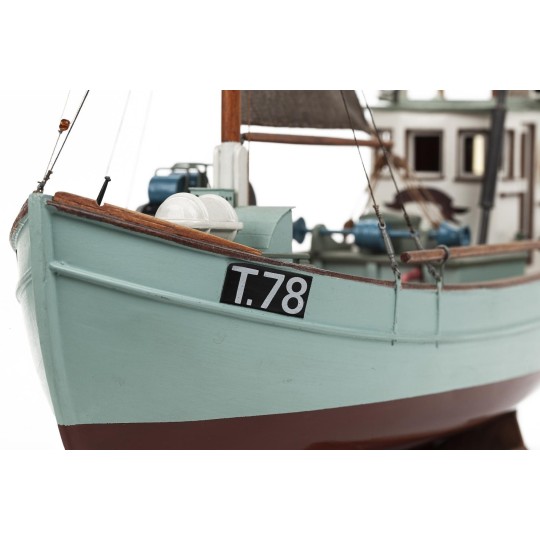 S052683-Boat to build Havmagen 683 1/30 Billing Boats - S052683