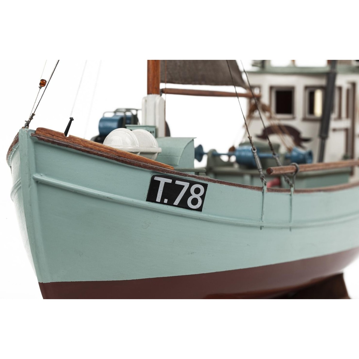 Boat to build Havmagen 683 1/30 Billing Boats S052683 - 12