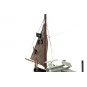 Boat to build Havmagen 683 1/30 Billing Boats S052683 - 13 S052683-Boat to build Havmagen 683 1/30 Billing Boats - S052683
