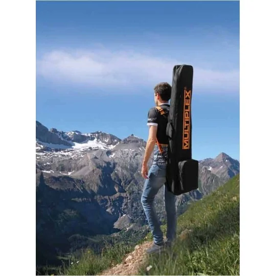 127cm glids carrier bag (Heron, Solius, EasyGlider) Multiplex Multiplex 763318 - 2 763318-127cm glids carrier bag (Heron, Solius, EasyGlider) Multiplex - 763318