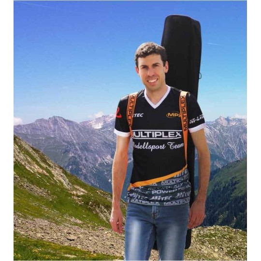 763318-Sac de transport planeurs 127cm (Heron, Solius, EasyGlider) Multiplex