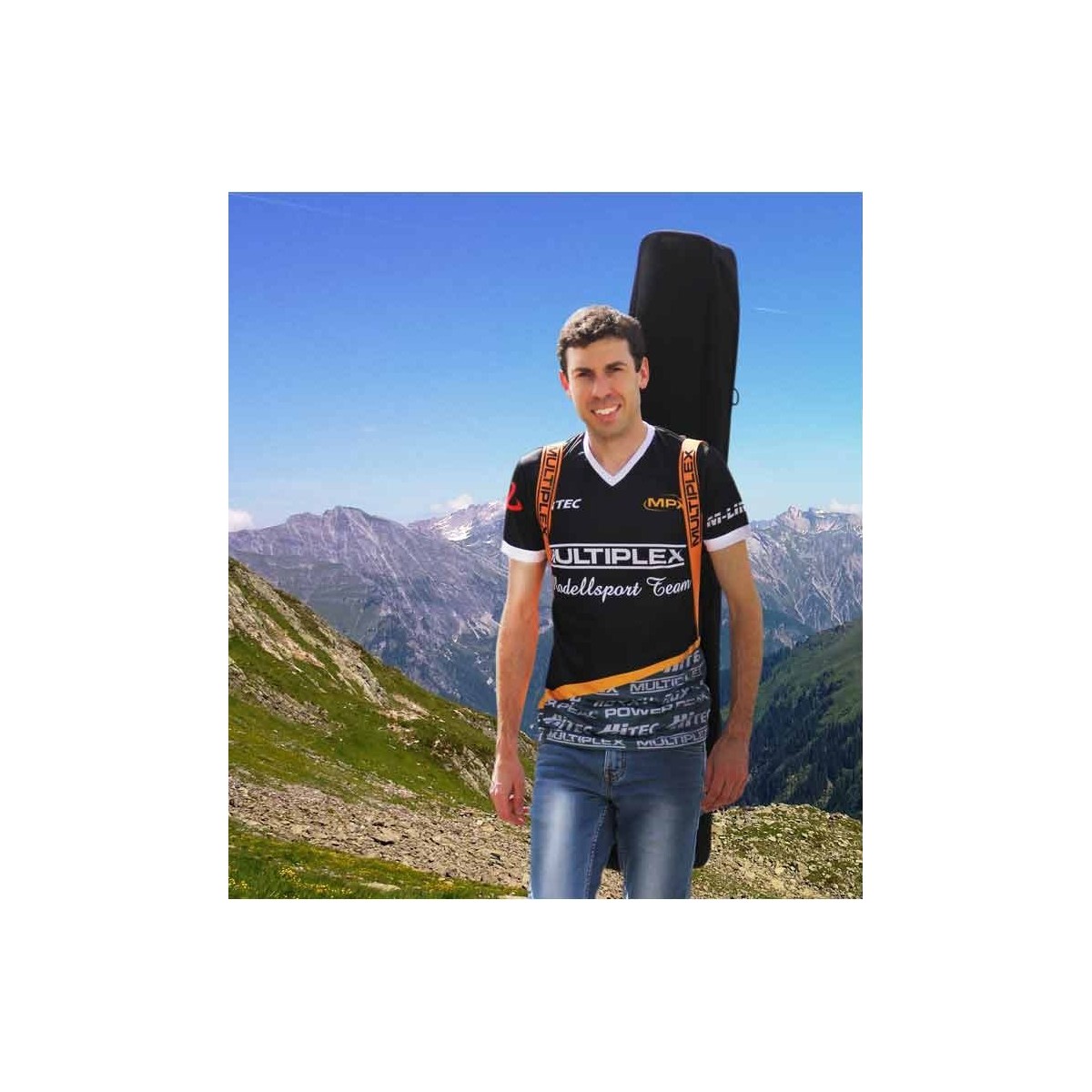 127cm glids carrier bag (Heron, Solius, EasyGlider) Multiplex Multiplex 763318 - 4