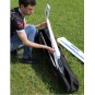 763318-Sac de transport planeurs 127cm (Heron, Solius, EasyGlider) Multiplex