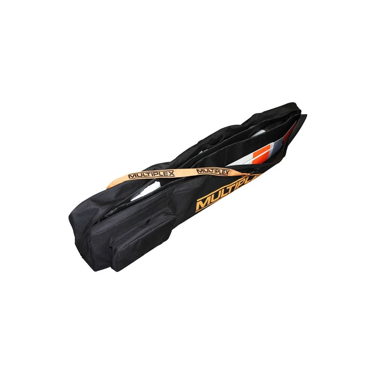 Sac de transport planeurs 157cm (Lentus, Antaris) Multiplex Multiplex 1-01634 - 2 Sac de transport planeurs 157cm (Lentus, Antaris) Multiplex Multiplex 1-01634 - 2