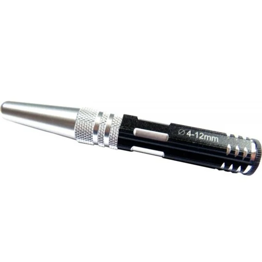 SV-15050-Alésoir à carrosserie à niveaux 4-12 mm Siva - SV-15050