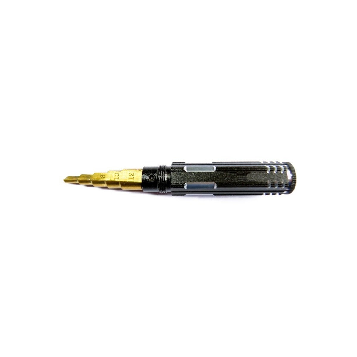 Alésoir à carrosserie à niveaux 4-12 mm Siva Siva SV-15050 - 1