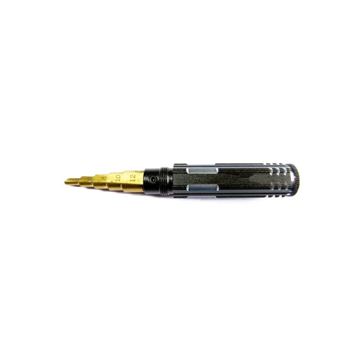 Alésoir à carrosserie à niveaux 4-12 mm Siva Siva SV-15050 - 1