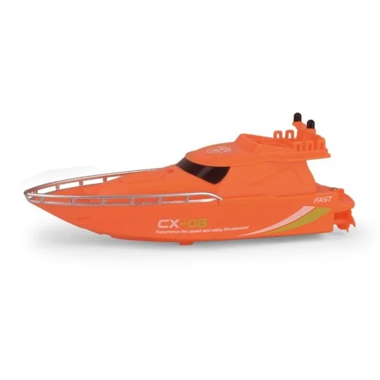 Mini Racing Yacht orange 2.4Ghz RTR Siva Siva SV-30018 - 1 SV-30018-Mini Racing Yacht orange 2.4Ghz RTR Siva - SV-30018