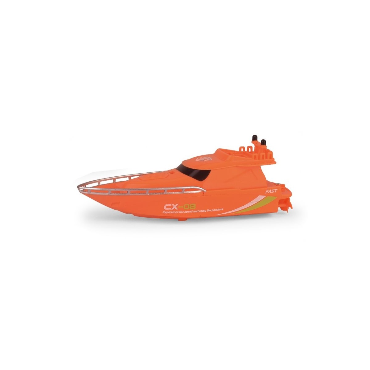 Mini Racing Yacht orange 2.4Ghz RTR Siva Siva SV-30018 - 1