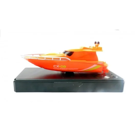 Mini Racing Yacht orange 2.4Ghz RTR Siva Siva SV-30018 - 2 SV-30018-Mini Racing Yacht orange 2.4Ghz RTR Siva - SV-30018