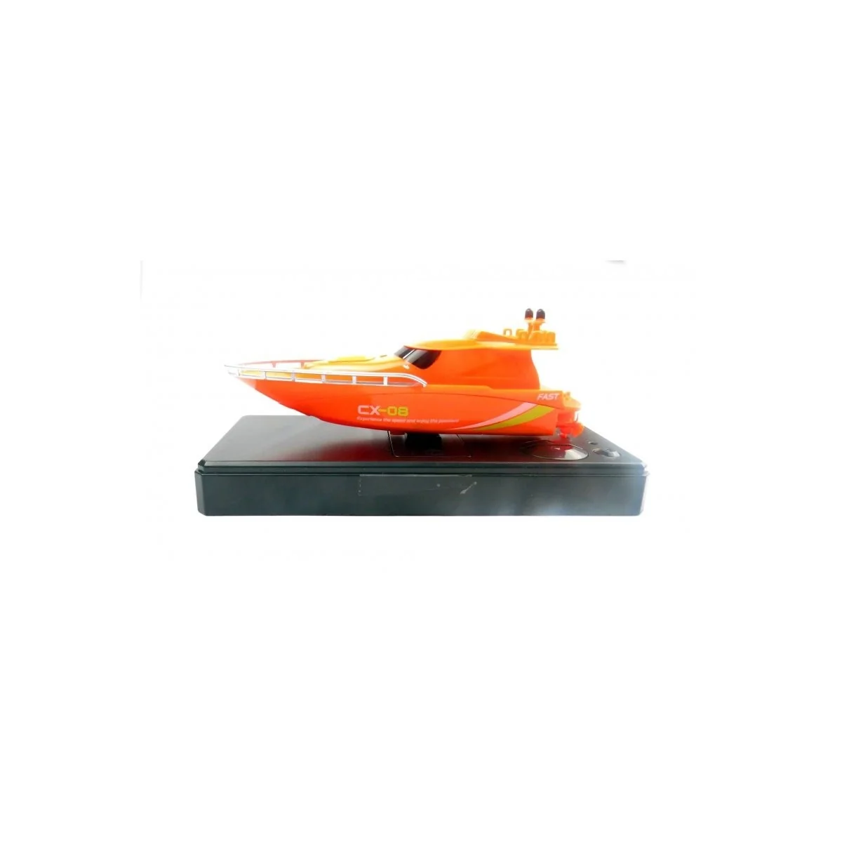 Mini Racing Yacht orange 2.4Ghz RTR Siva Siva SV-30018 - 2 Mini Racing Yacht orange 2.4Ghz RTR Siva Siva SV-30018 - 2