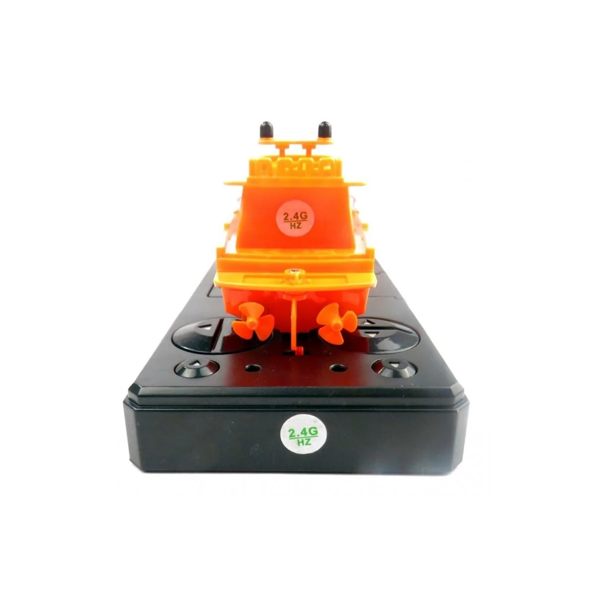 Mini Racing Yacht orange 2.4Ghz RTR Siva Siva SV-30018 - 3 Mini Racing Yacht orange 2.4Ghz RTR Siva Siva SV-30018 - 3