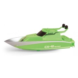 Mini Racing Yacht vert 2.4Ghz RTR Siva Siva SV-30015 - 1