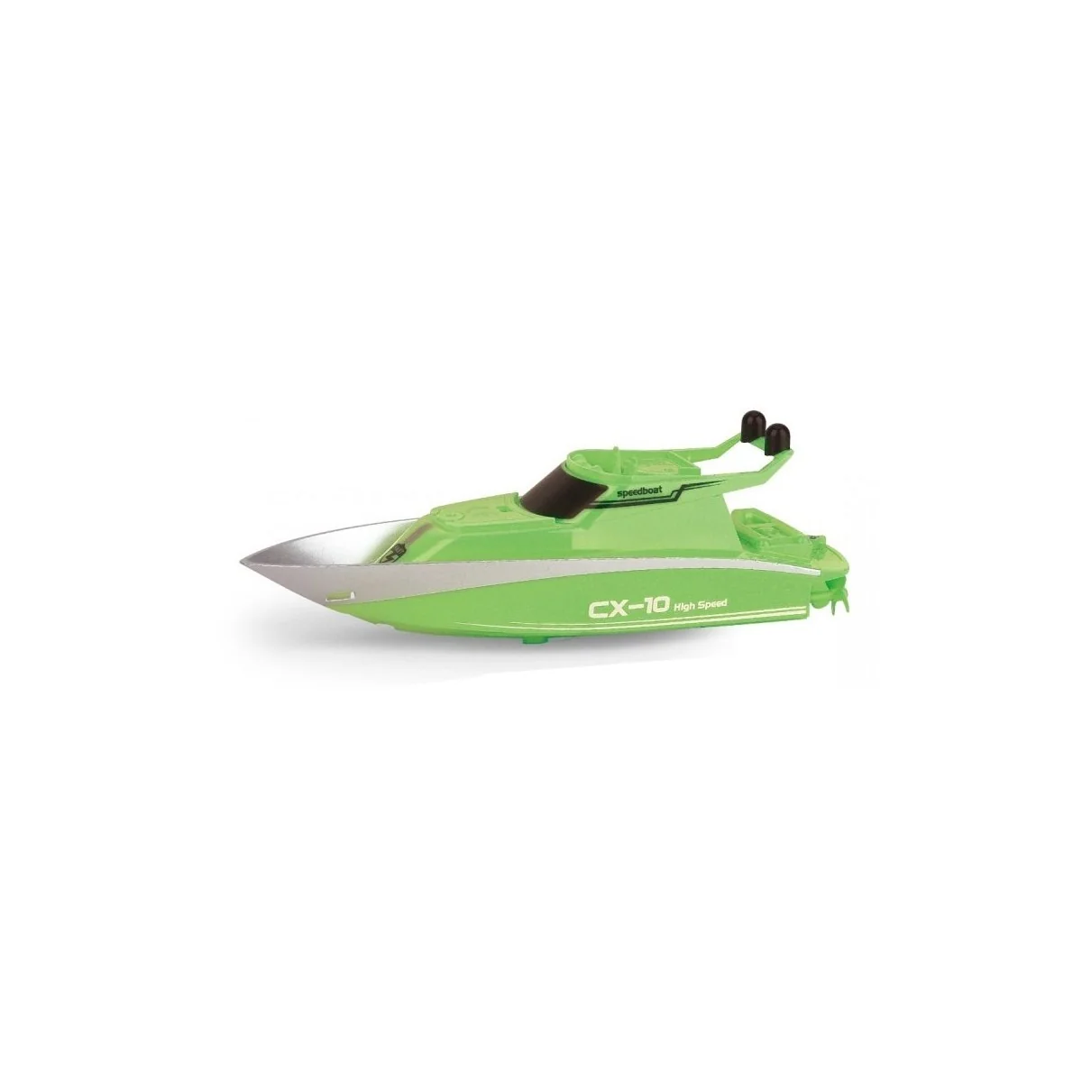 Mini Racing Yacht Green 2.4Ghz RTR Siva Siva SV-30015 - 1