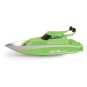 SV-30015-Mini Racing Yacht Green 2.4Ghz RTR Siva
