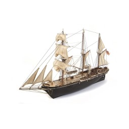 Bateau Endurance 1/70 kit construction bois OcCre OcCre 12008 - 1