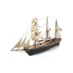 Bateau Endurance 1/70 kit construction bois OcCre OcCre 12008 - 1