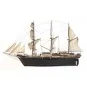 12008-Boat Endurance 1/70 Kit Construction Wood OcCre - 12008