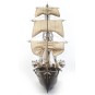 12008-Bateau Endurance 1/70 kit construction bois OcCre - 12008