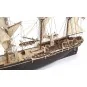 12008-Boat Endurance 1/70 Kit Construction Wood OcCre - 12008