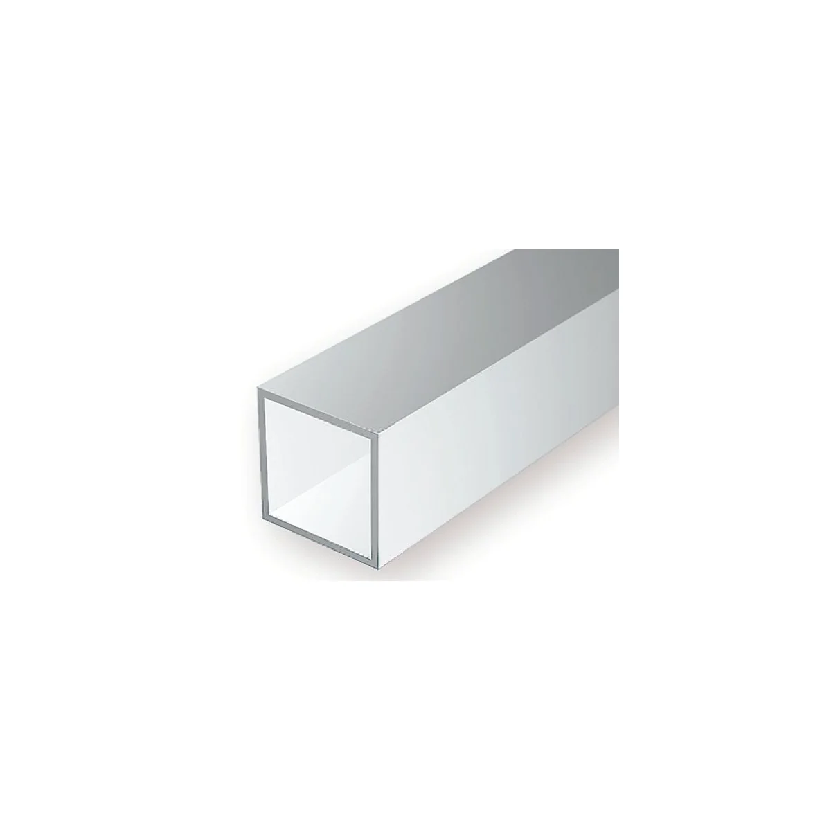 Square tube 3.2x350mm Ref: 252 - Evergreen - S1370252