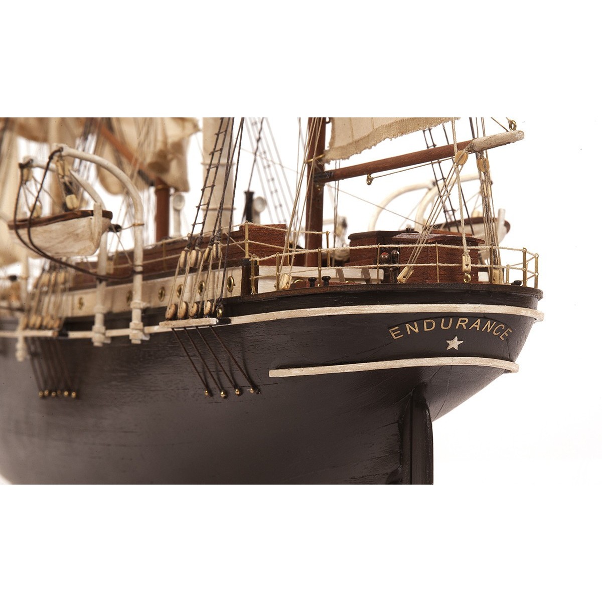 Bateau Endurance 1/70 kit construction bois OcCre OcCre 12008 - 13