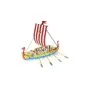 Boat Viking kit construction wood OcCre OcCre 20001 - 1 20001-Boat Viking kit construction wood OcCre - 20001