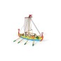 20001-Boat Viking kit construction wood OcCre - 20001