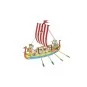 Boat Viking kit construction wood OcCre OcCre 20001 - 6 20001-Boat Viking kit construction wood OcCre - 20001